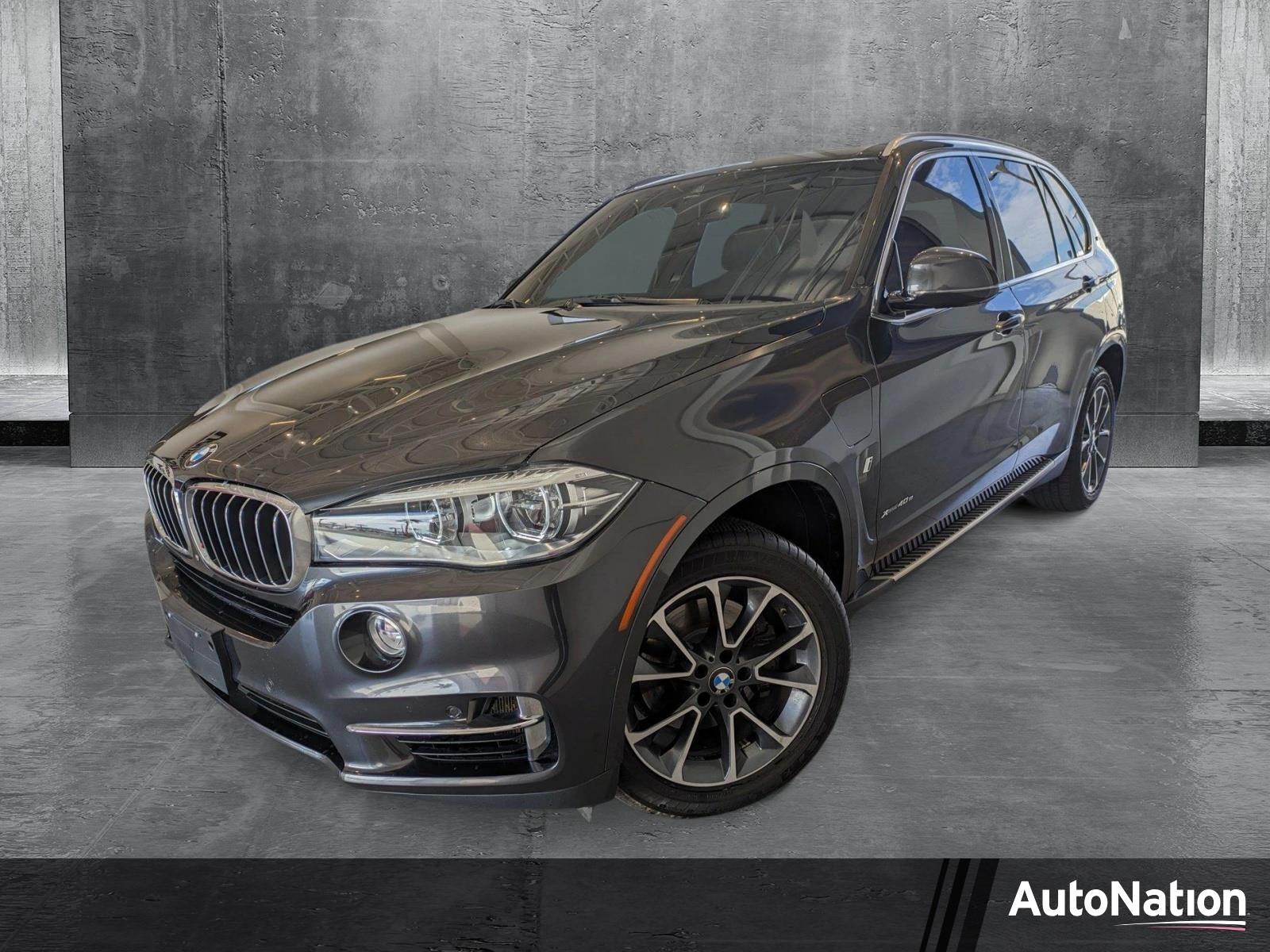 2018 BMW X5 xDrive40e iPerformance Vehicle Photo in Las Vegas, NV 89149
