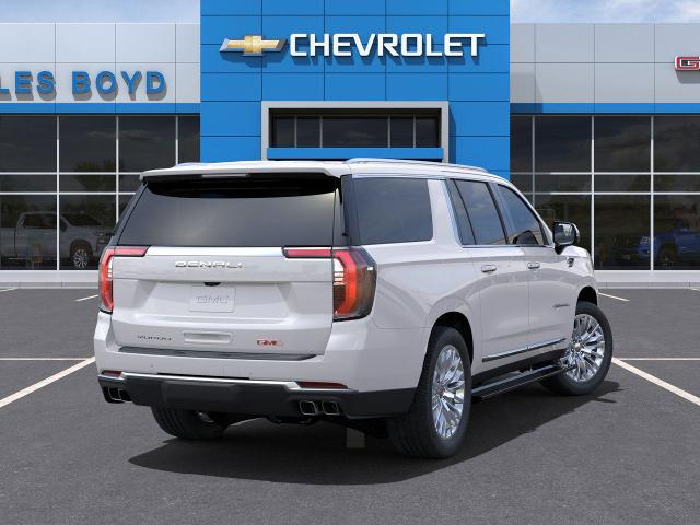2025 GMC Yukon XL Vehicle Photo in HENDERSON, NC 27536-2966