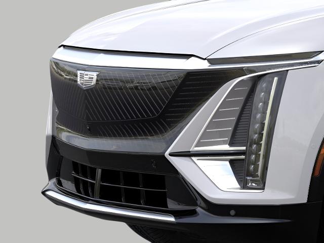 2025 Cadillac LYRIQ Vehicle Photo in APPLETON, WI 54914-4656