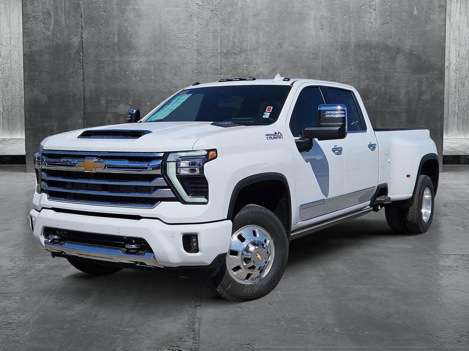 2025 Chevrolet Silverado 3500 HD Vehicle Photo in AUSTIN, TX 78759-4154