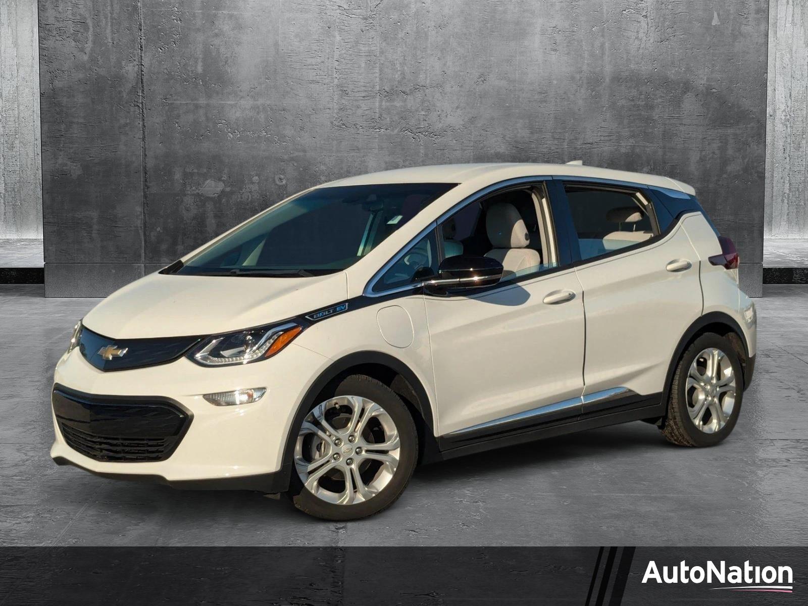 2017 Chevrolet Bolt EV Vehicle Photo in ORLANDO, FL 32808-7998