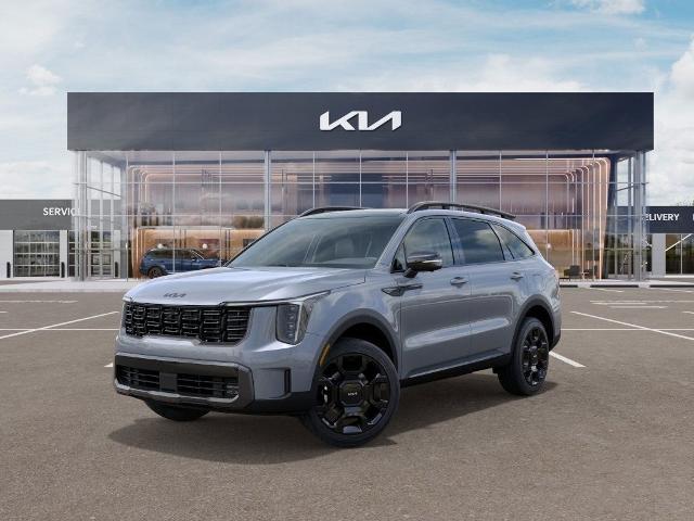 2025 Kia Sorento Vehicle Photo in Dublin, CA 94568