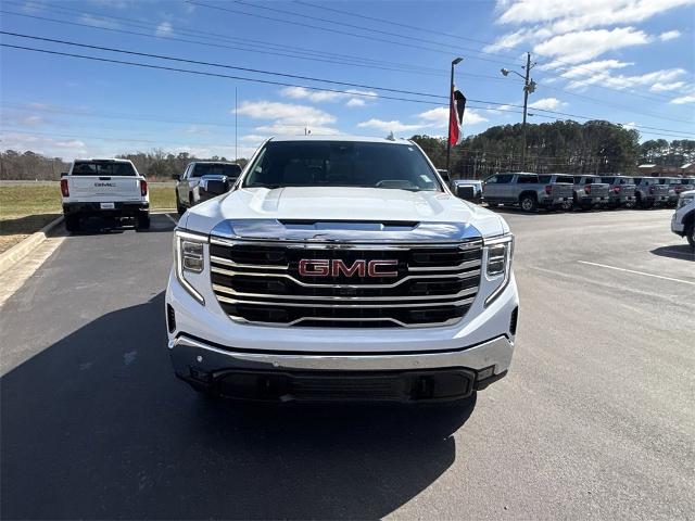 2024 GMC Sierra 1500 Vehicle Photo in ALBERTVILLE, AL 35950-0246