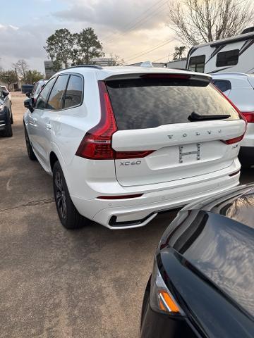 2025 Volvo XC60 Vehicle Photo in Houston, TX 77007