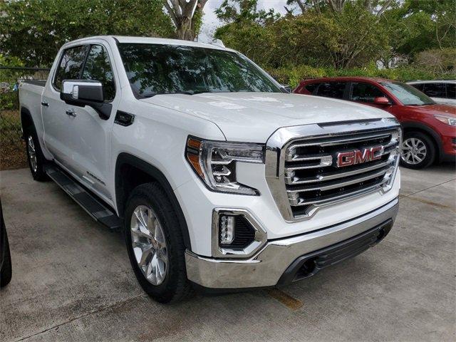 2022 GMC Sierra 1500 Limited Vehicle Photo in SUNRISE, FL 33323-3202