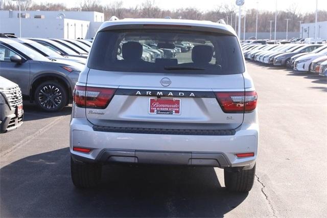 2024 Nissan Armada Vehicle Photo in Hazelwood, MO 63042