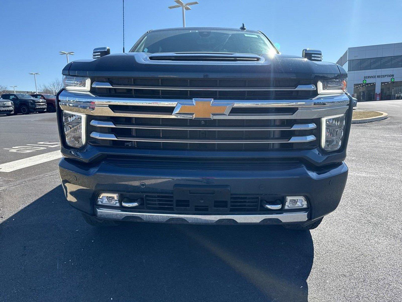 2023 Chevrolet Silverado 2500 HD Vehicle Photo in Harrisburg, PA 17111