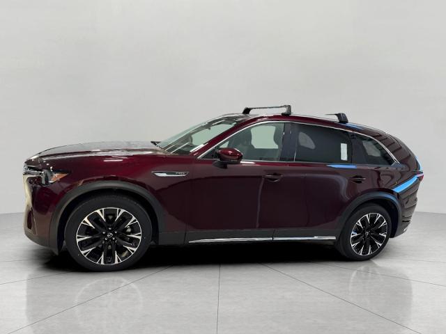 2024 Mazda CX-90 PHEV Vehicle Photo in Green Bay, WI 54304