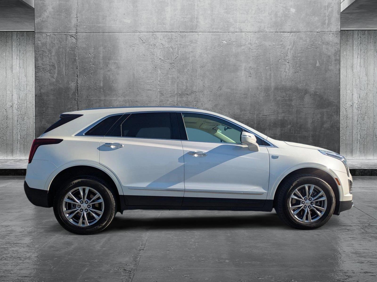 2022 Cadillac XT5 Vehicle Photo in LAUREL, MD 20707-4622