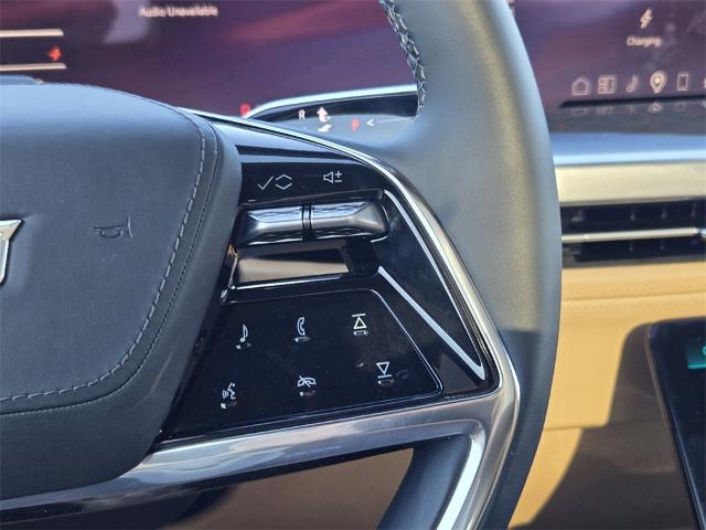 2025 Cadillac Escalade IQ Vehicle Photo in Oklahoma City, OK 73114