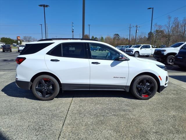 2024 Chevrolet Equinox Vehicle Photo in ROXBORO, NC 27573-6143