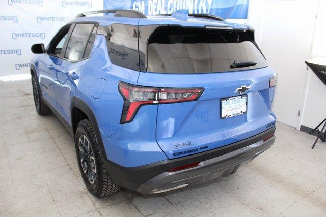 2025 Chevrolet Equinox Vehicle Photo in SAINT CLAIRSVILLE, OH 43950-8512