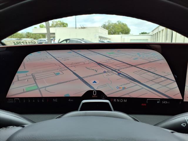 2025 Cadillac CT5 Vehicle Photo in TAMPA, FL 33612-3404