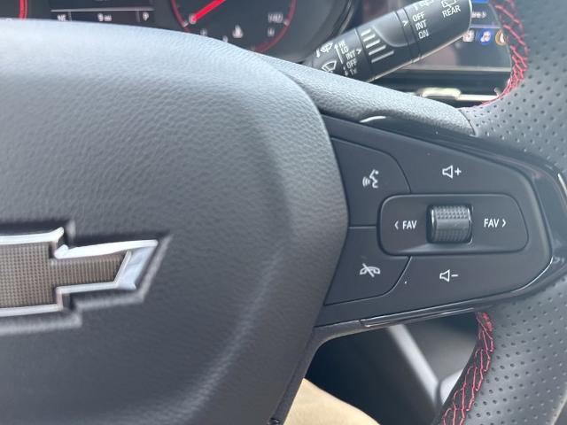 2025 Chevrolet Trax Vehicle Photo in MARION, NC 28752-6372