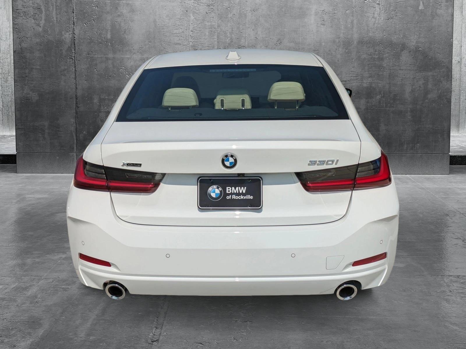 2024 BMW 330i xDrive Vehicle Photo in Rockville, MD 20852