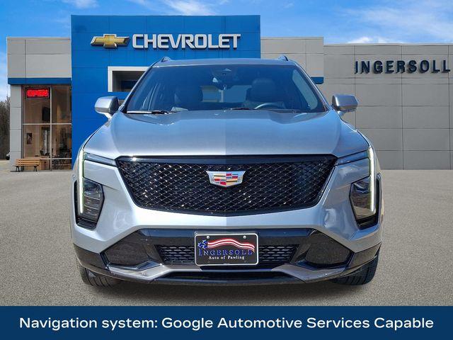 2024 Cadillac XT4 Vehicle Photo in PAWLING, NY 12564-3219