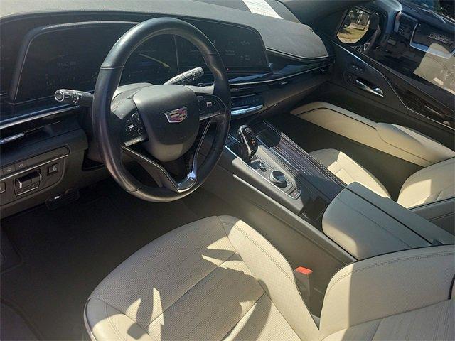 2021 Cadillac Escalade Vehicle Photo in SUNRISE, FL 33323-3202