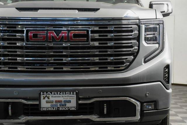 2025 GMC Sierra 1500 Vehicle Photo in PUYALLUP, WA 98371-4149