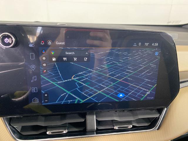 2025 Chevrolet Equinox Vehicle Photo in ALLIANCE, OH 44601-4622