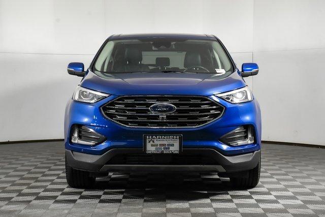 2022 Ford Edge Vehicle Photo in PUYALLUP, WA 98371-4149