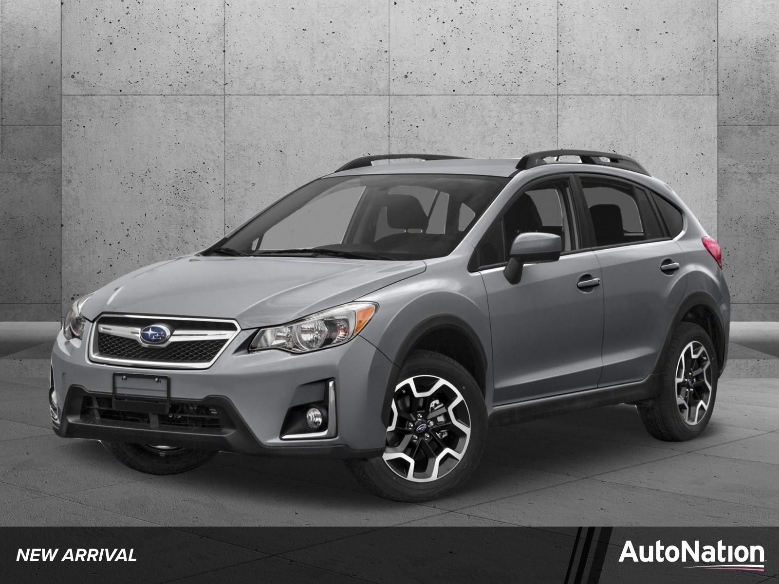 2017 Subaru Crosstrek Vehicle Photo in Cockeysville, MD 21030