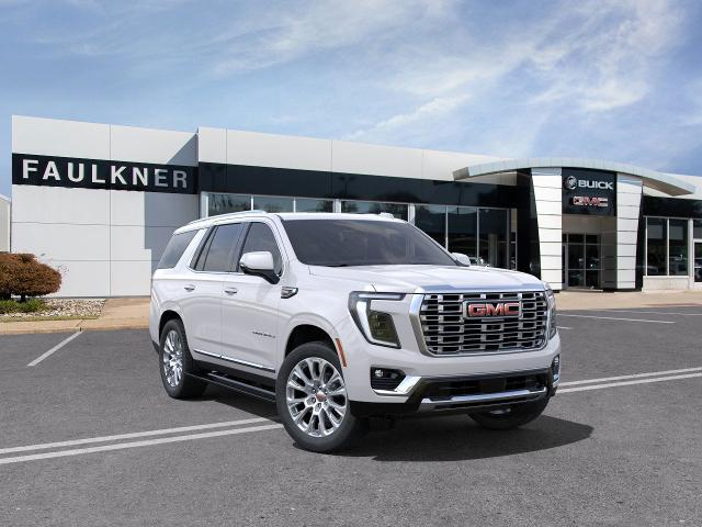 2025 GMC Yukon Vehicle Photo in TREVOSE, PA 19053-4984
