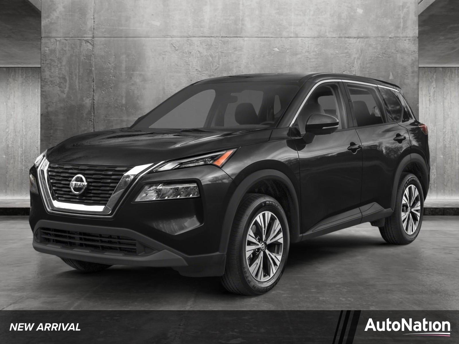 2023 Nissan Rogue Vehicle Photo in Miami, FL 33015