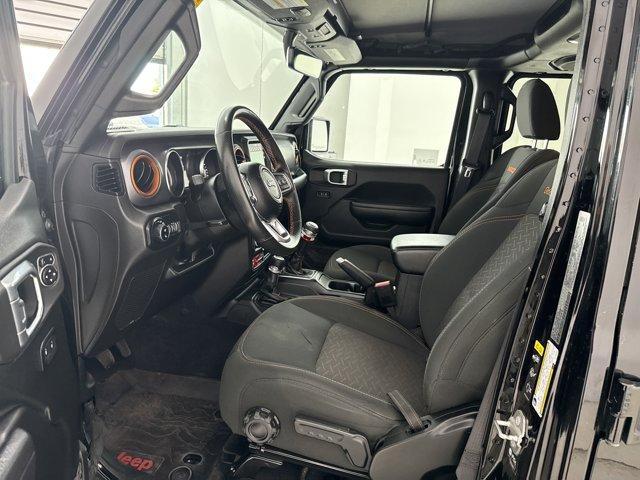 2022 Jeep Gladiator Vehicle Photo in Charlotte, NC 28273