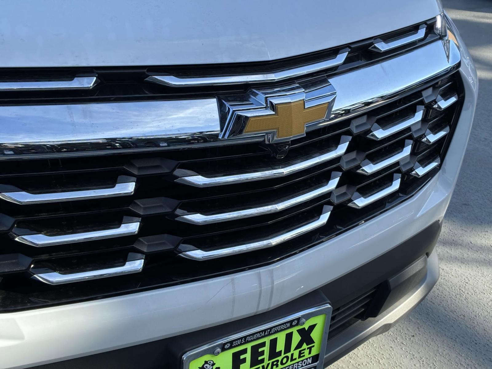 2025 Chevrolet Equinox Vehicle Photo in LOS ANGELES, CA 90007-3794