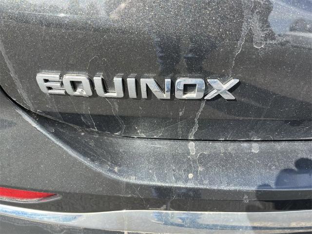 2018 Chevrolet Equinox Vehicle Photo in TULLY, NY 13159-3159