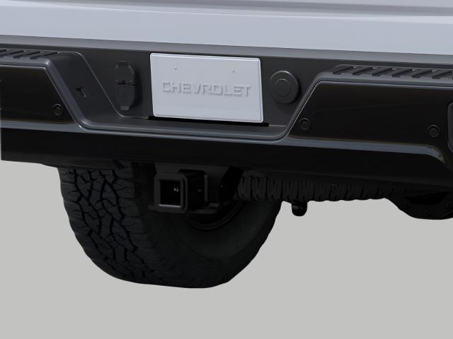 2025 Chevrolet Silverado 2500 HD Vehicle Photo in NEENAH, WI 54956-2243