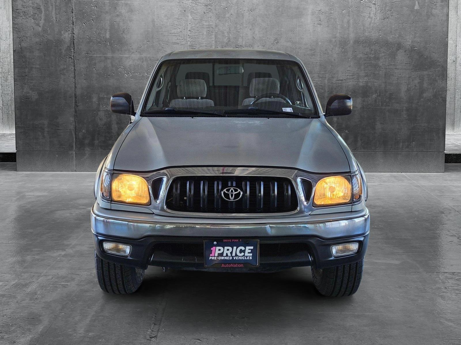 2003 Toyota Tacoma Vehicle Photo in Henderson, NV 89014