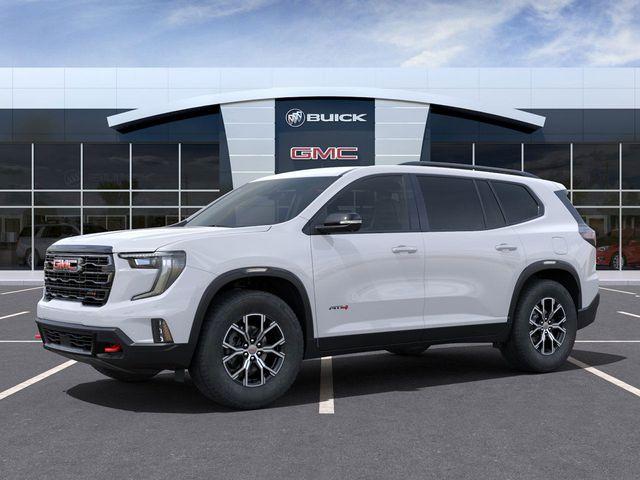 2025 GMC Acadia Vehicle Photo in WATERTOWN, CT 06795-3318