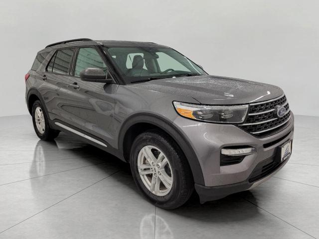 2023 Ford Explorer Vehicle Photo in Neenah, WI 54956