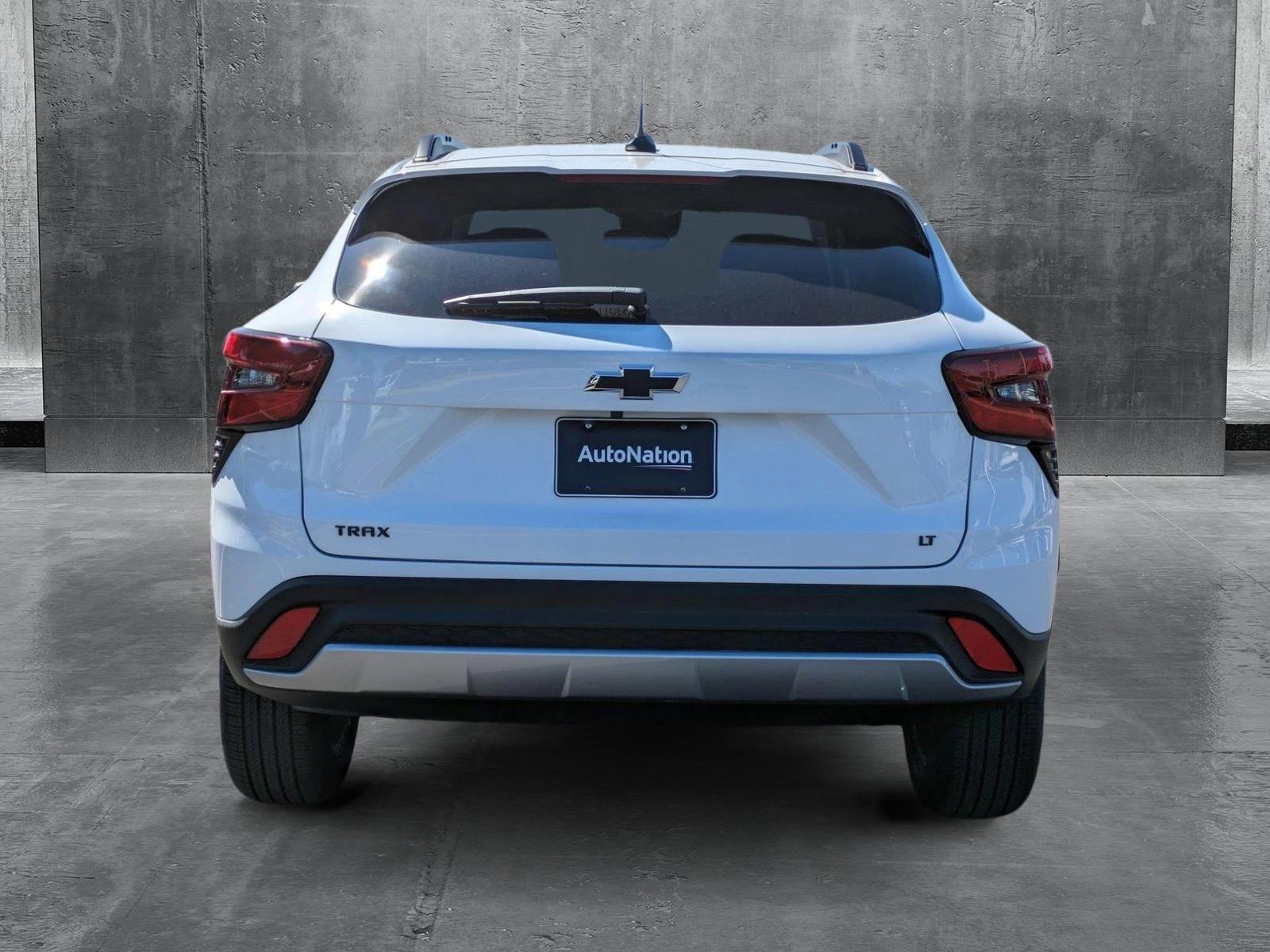 2025 Chevrolet Trax Vehicle Photo in GILBERT, AZ 85297-0446