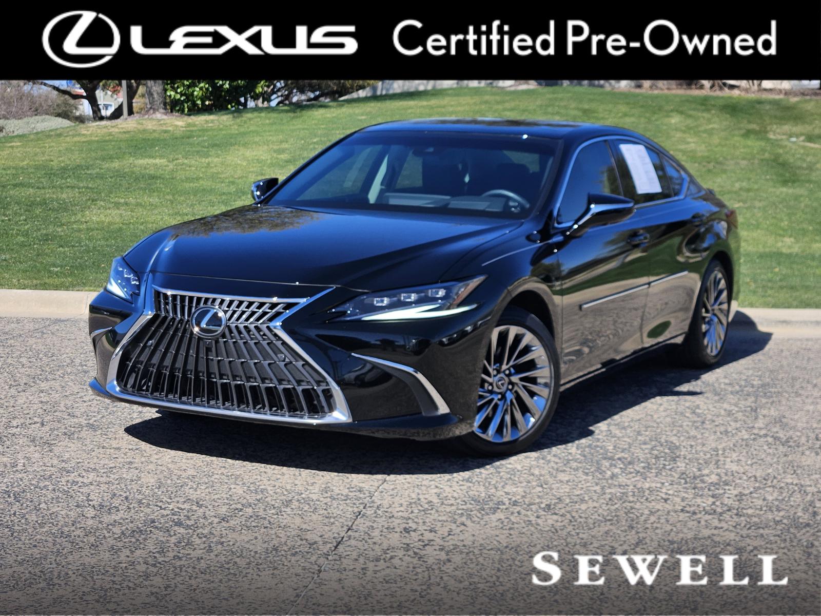 2024 Lexus ES 350 Vehicle Photo in FORT WORTH, TX 76132