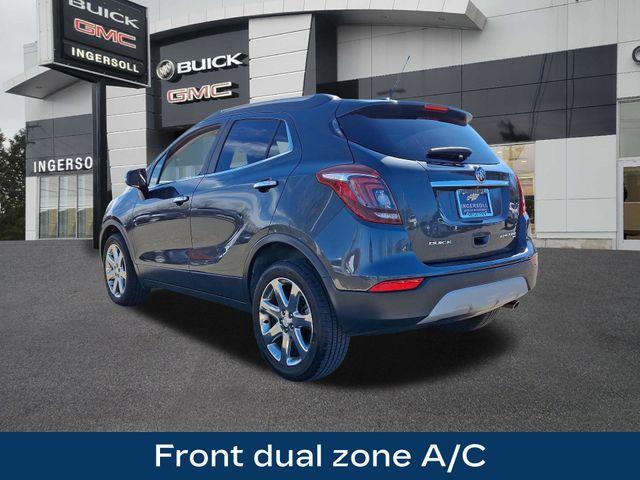 2018 Buick Encore Vehicle Photo in WATERTOWN, CT 06795-3318