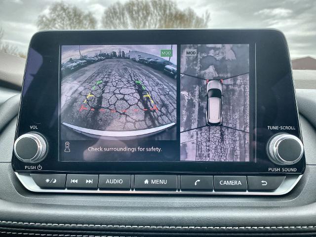 2021 Nissan Rogue Vehicle Photo in WILLIAMSVILLE, NY 14221-2883
