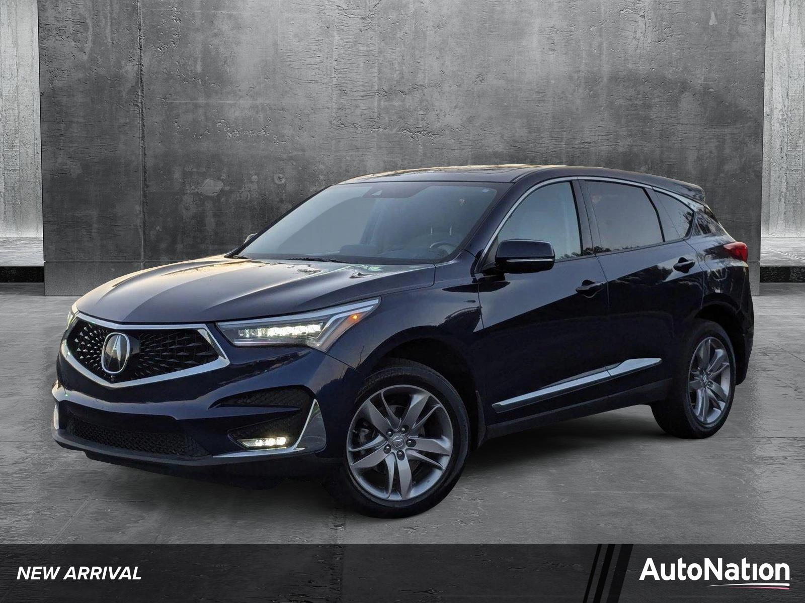 2020 Acura RDX Vehicle Photo in Sanford, FL 32771