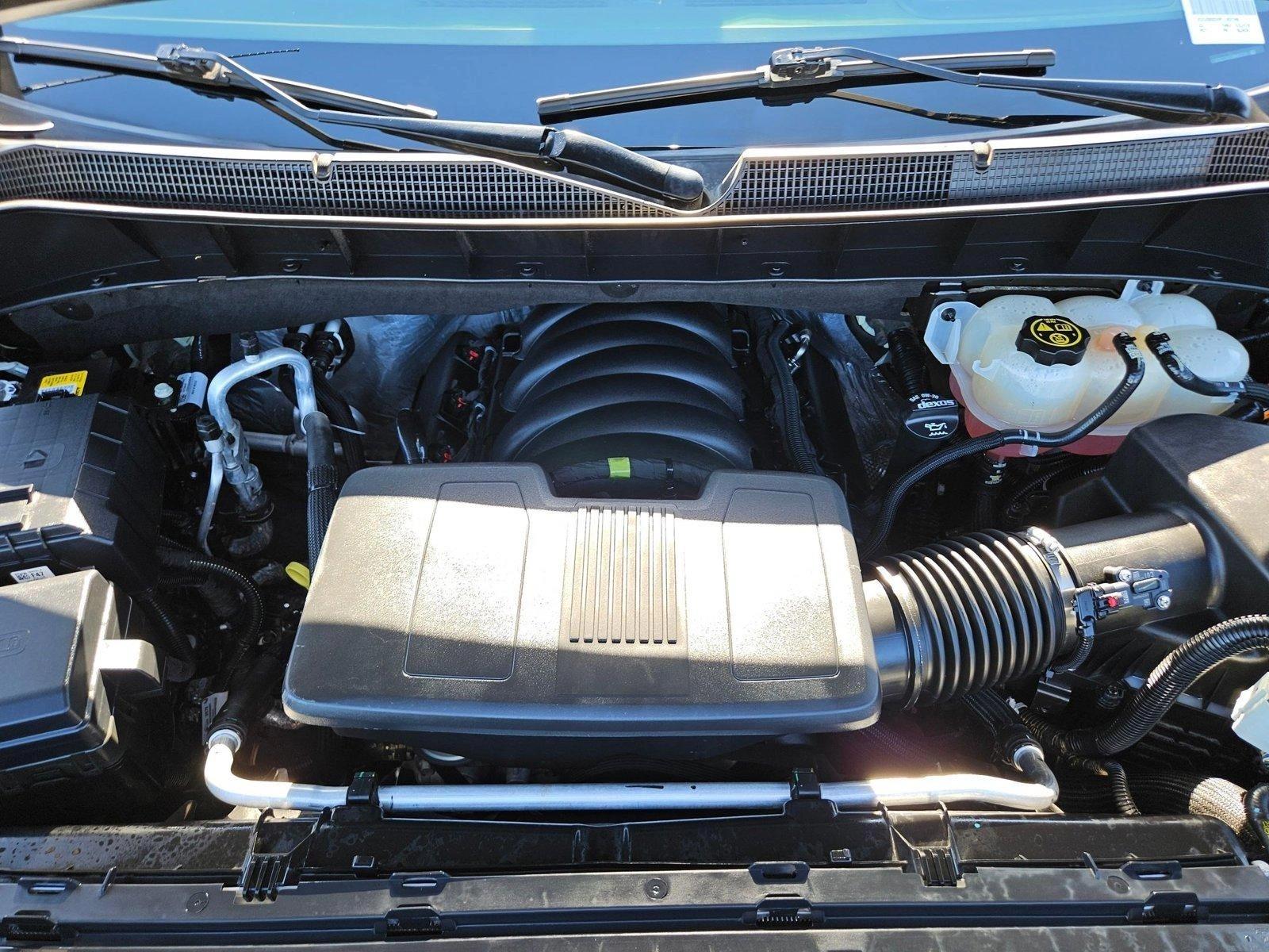 2023 Chevrolet Silverado 1500 Vehicle Photo in PEORIA, AZ 85382-3715