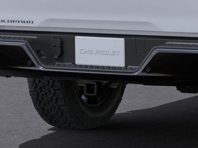 2025 Chevrolet Colorado Vehicle Photo in PAWLING, NY 12564-3219