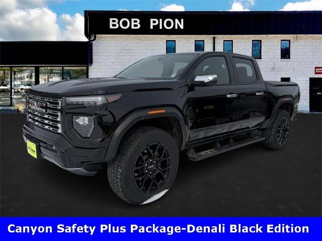 2025 GMC Canyon Vehicle Photo in CHICOPEE, MA 01020-5001