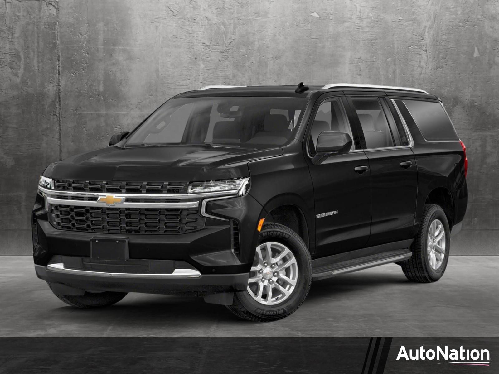 2023 Chevrolet Suburban Vehicle Photo in Hollywood, FL 33021