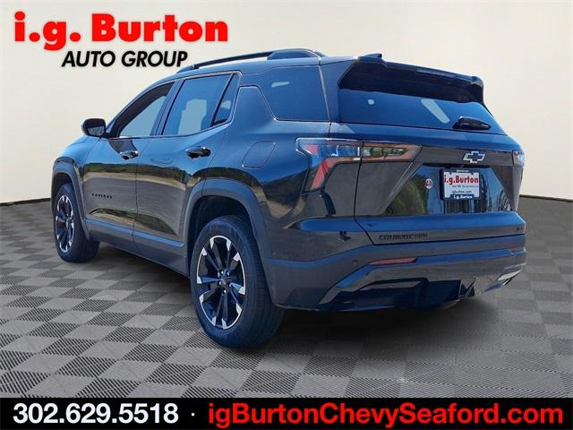 2025 Chevrolet Equinox Vehicle Photo in SEAFORD, DE 19973-8463