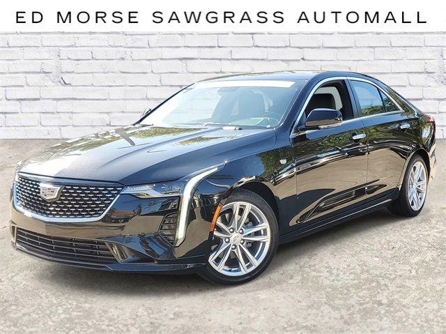 2020 Cadillac CT4 Vehicle Photo in SUNRISE, FL 33323-3202