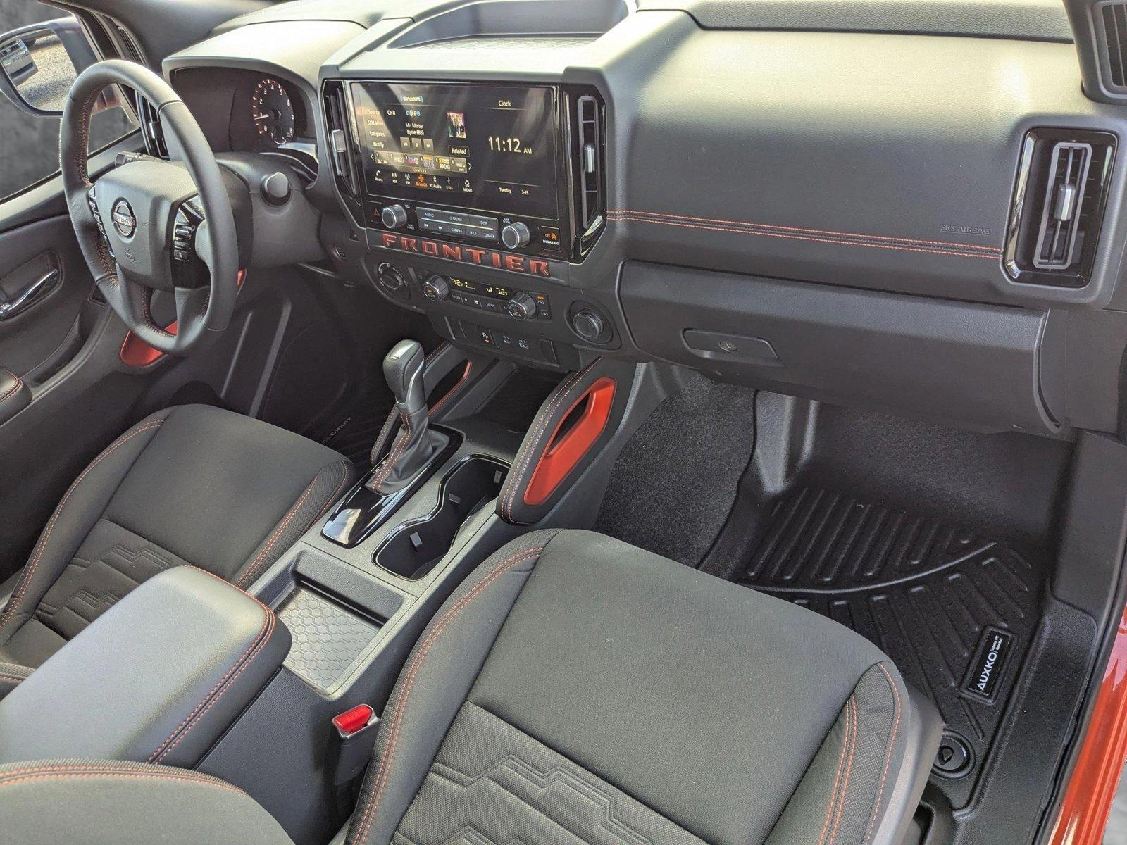 2025 Nissan Frontier Vehicle Photo in Spokane Valley, WA 99212