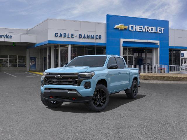 2025 Chevrolet Colorado Vehicle Photo in INDEPENDENCE, MO 64055-1314