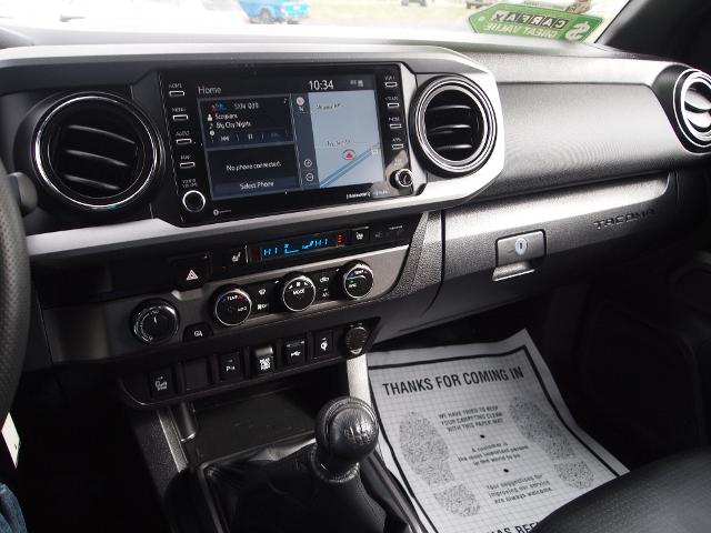 2023 Toyota Tacoma 4WD Vehicle Photo in MADISON, IN 47250-1611
