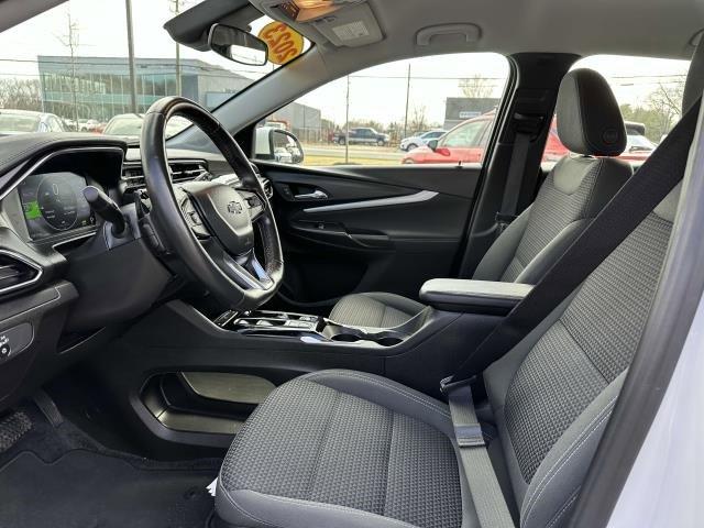 2023 Chevrolet Bolt EUV Vehicle Photo in SAINT JAMES, NY 11780-3219