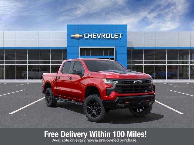 2025 Chevrolet Silverado 1500 Vehicle Photo in BEAUFORT, SC 29906-4218
